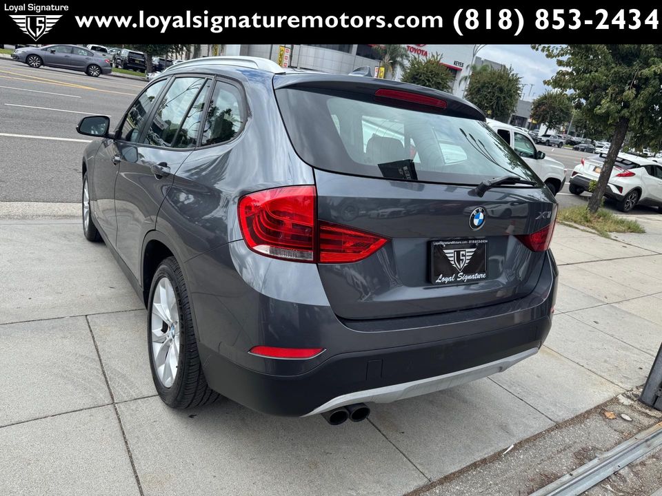2013 BMW X1