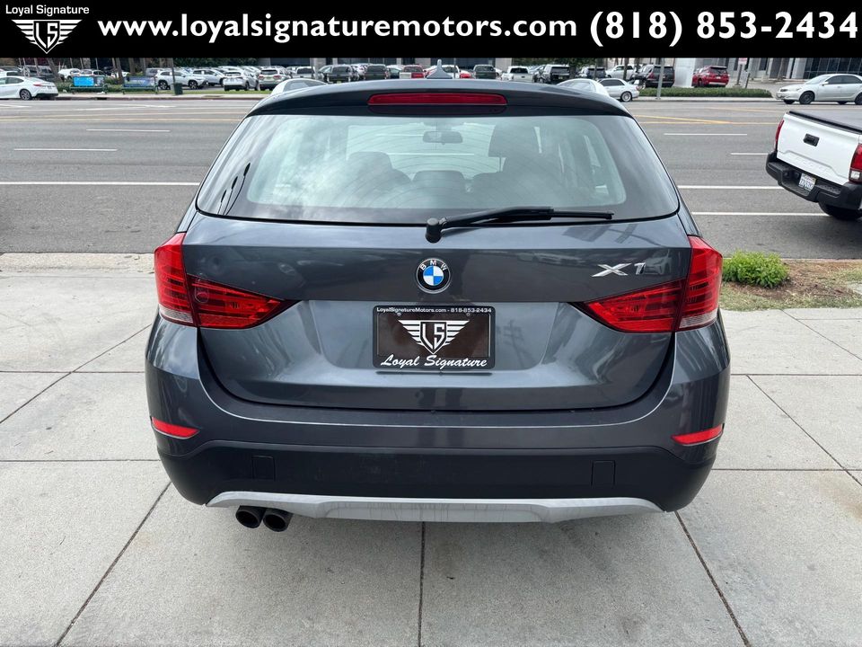 2013 BMW X1