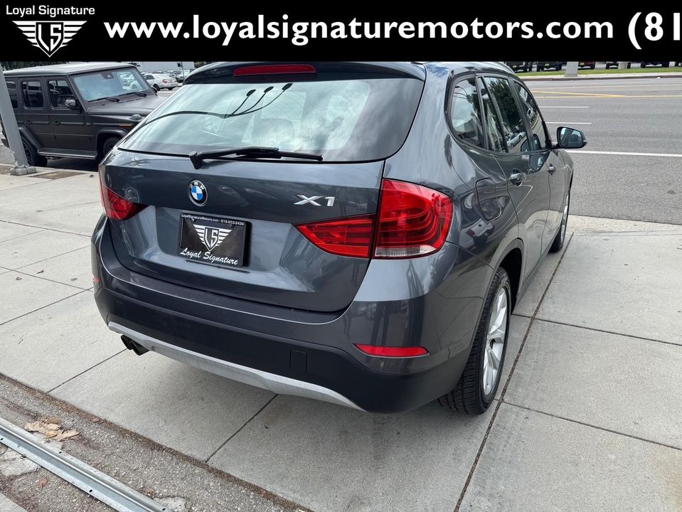 2013 BMW X1