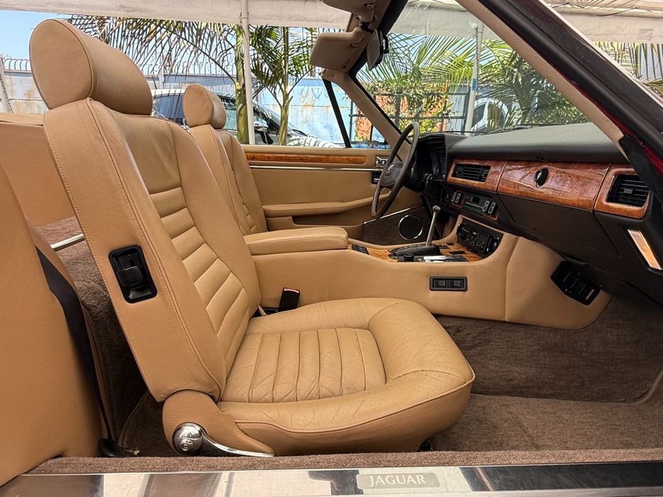 1988 Jaguar XJ-Series