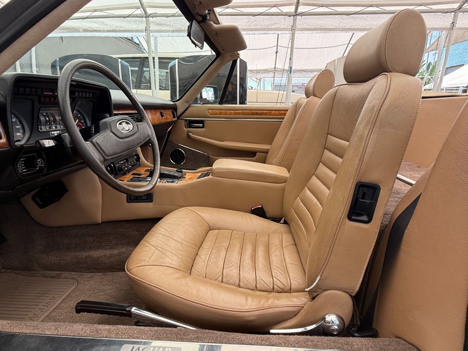 1988 Jaguar XJ-Series
