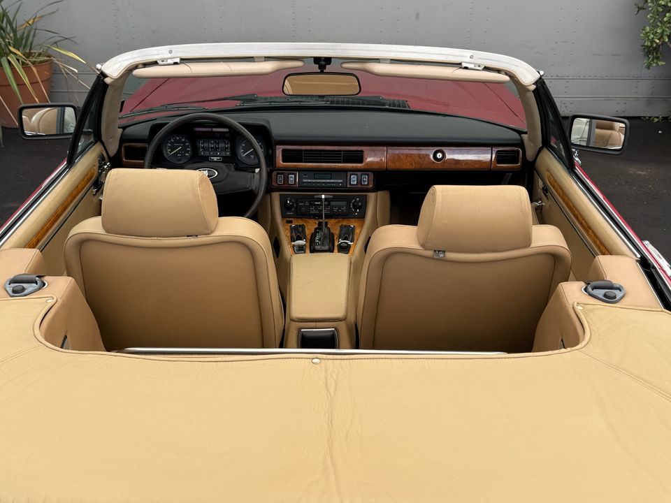 1988 Jaguar XJ-Series