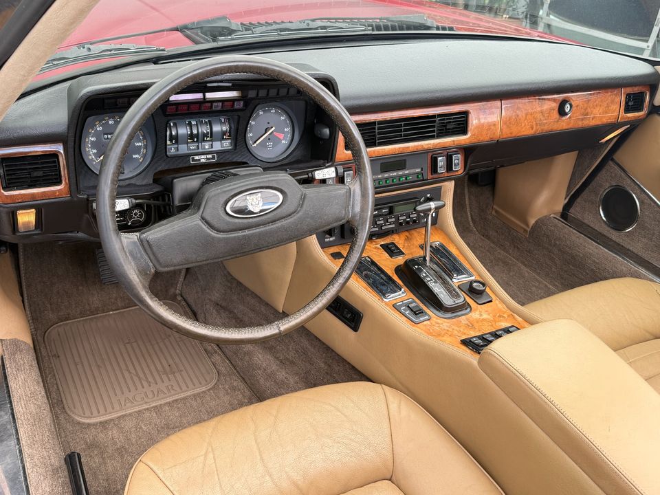 1988 Jaguar XJ-Series