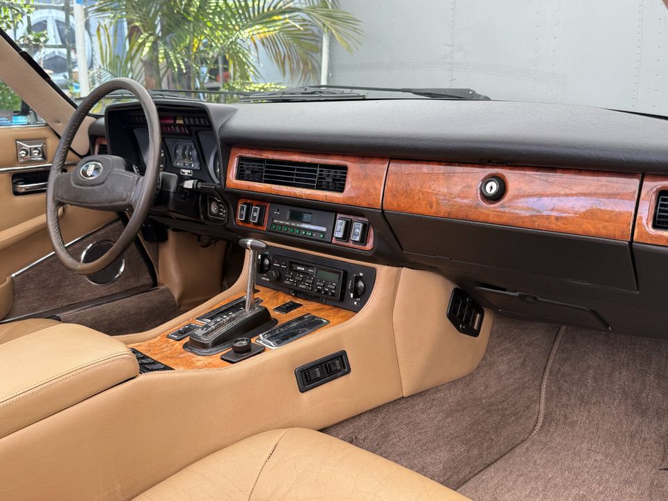 1988 Jaguar XJ-Series