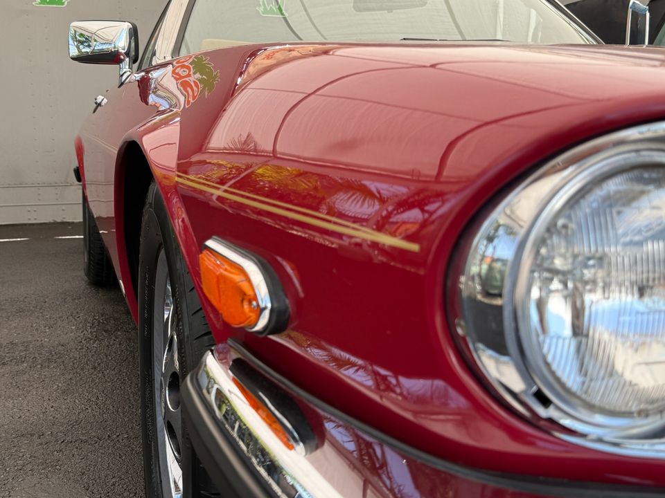 1988 Jaguar XJ-Series