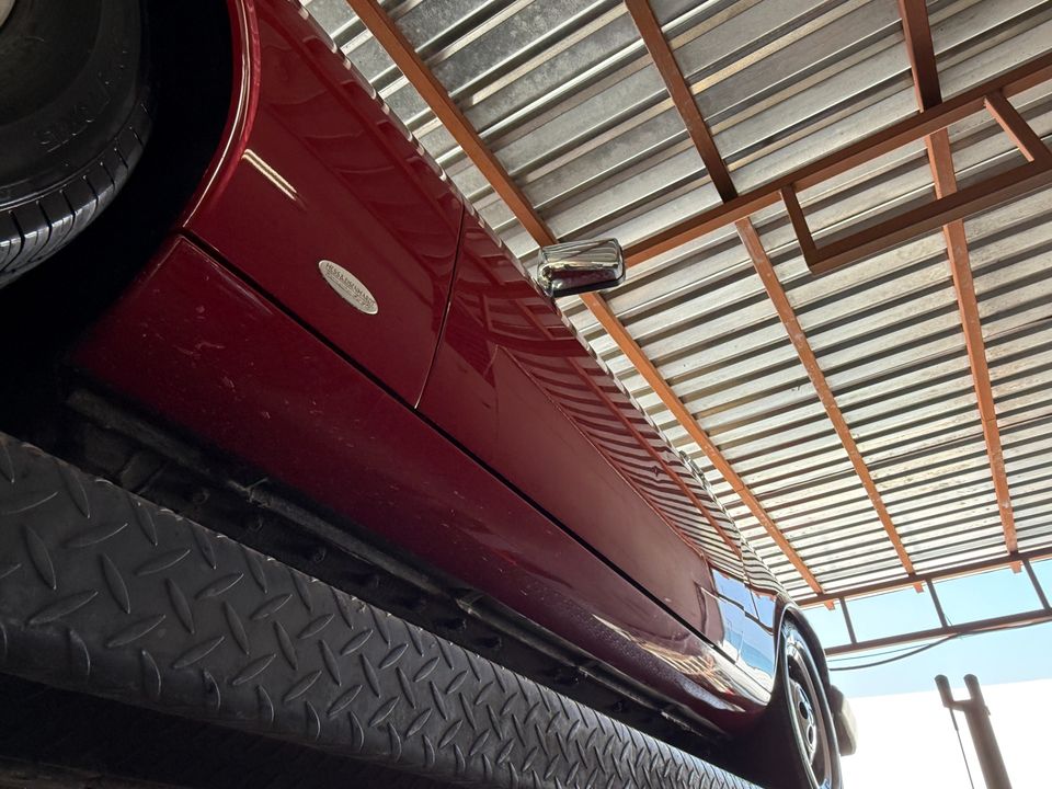 1988 Jaguar XJ-Series