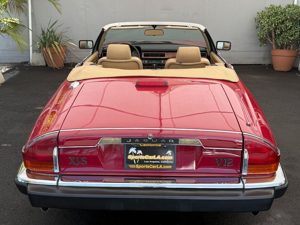 1988 Jaguar XJ-Series