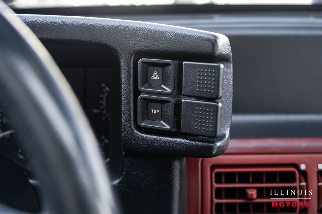 1990 Ford Mustang