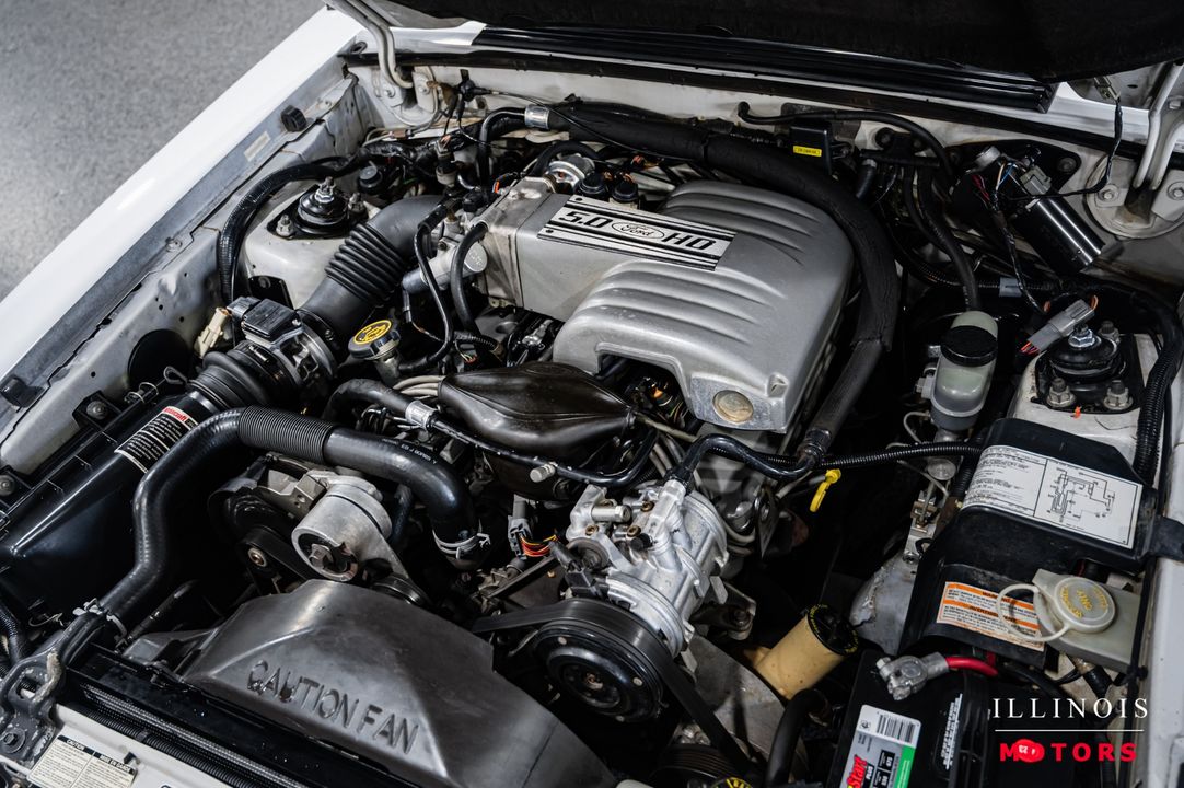 1990 Ford Mustang