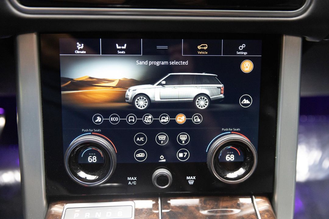 2022 Land Rover Range Rover
