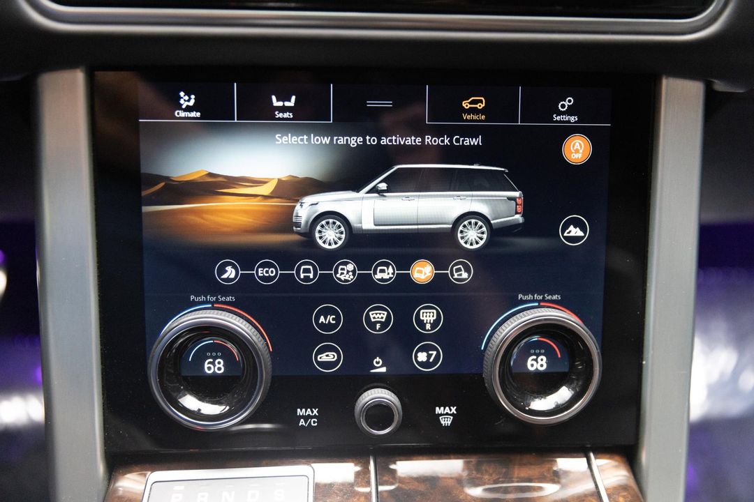 2022 Land Rover Range Rover