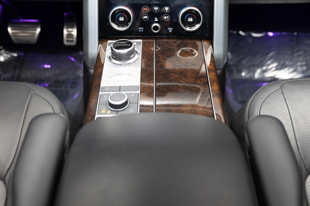 2022 Land Rover Range Rover