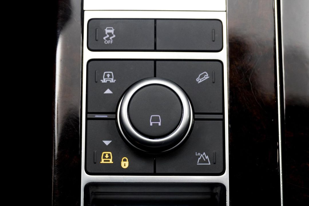 2022 Land Rover Range Rover