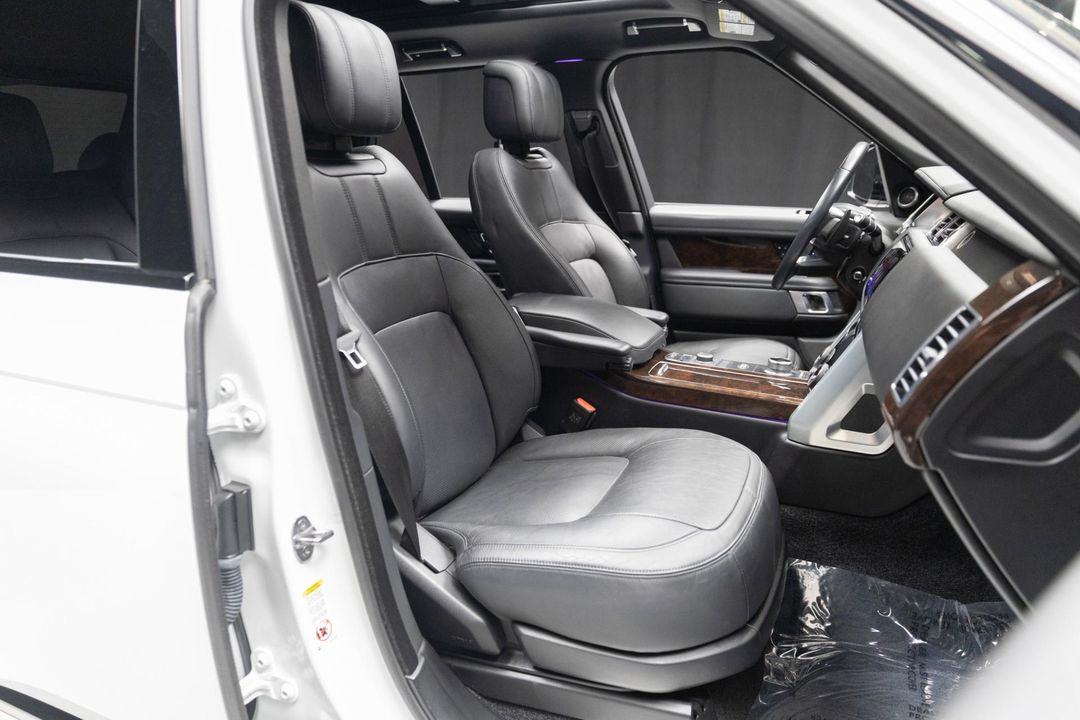 2022 Land Rover Range Rover