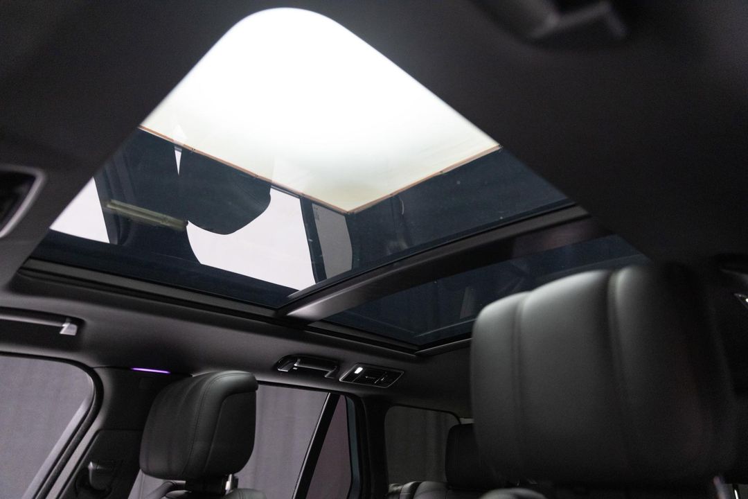 2022 Land Rover Range Rover