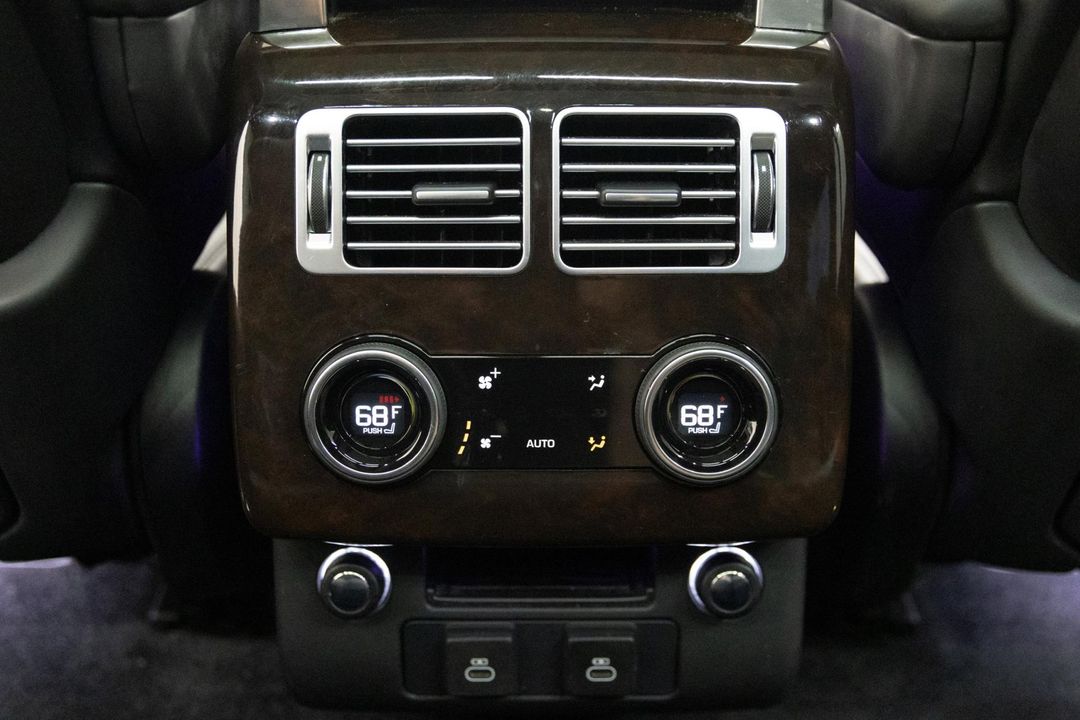 2022 Land Rover Range Rover
