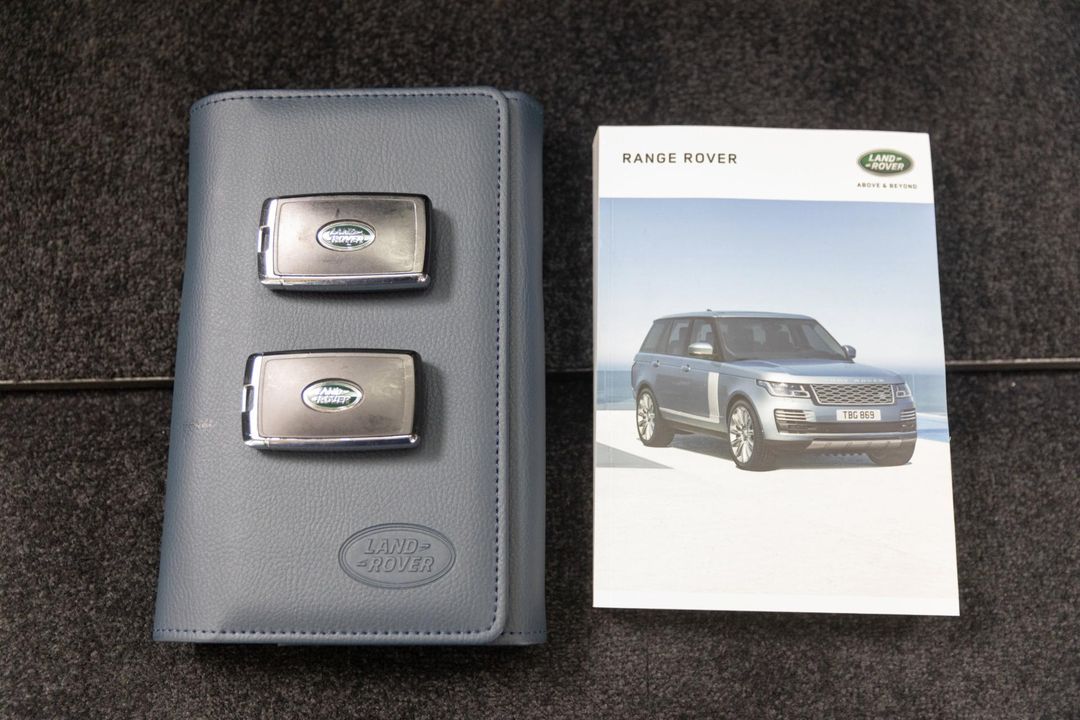 2022 Land Rover Range Rover