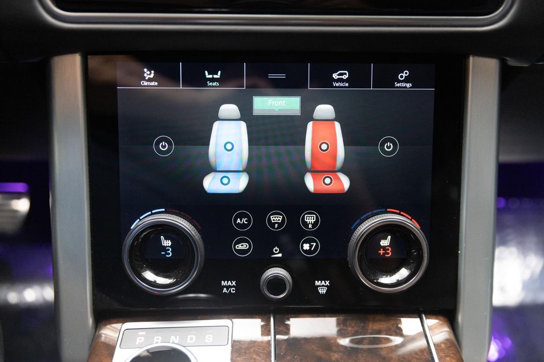 2022 Land Rover Range Rover