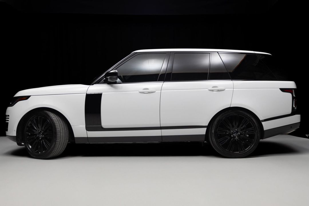 2022 Land Rover Range Rover