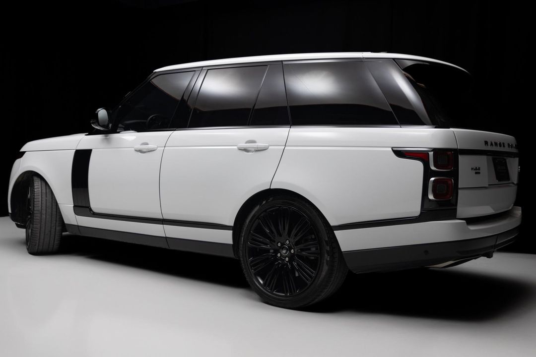 2022 Land Rover Range Rover