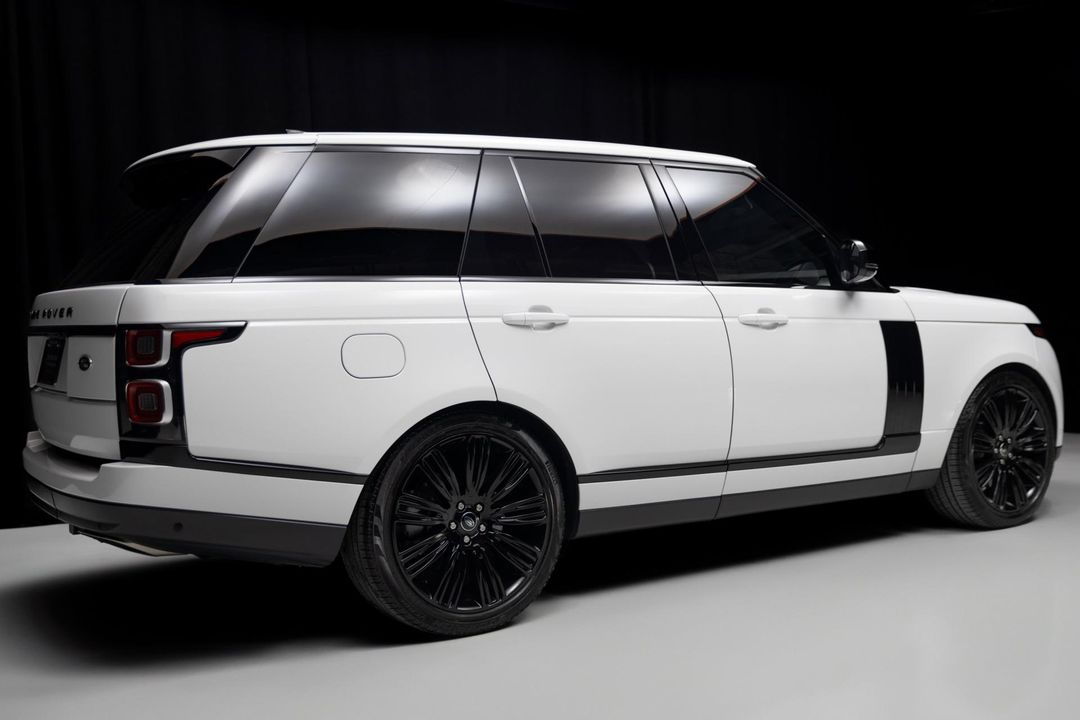 2022 Land Rover Range Rover