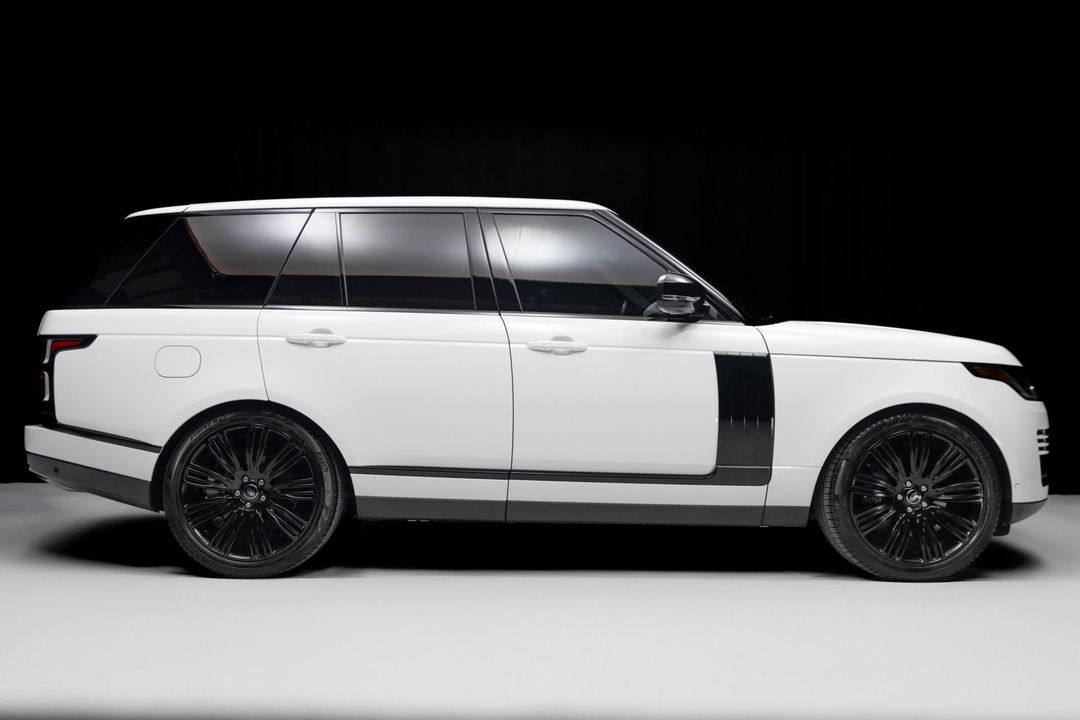 2022 Land Rover Range Rover