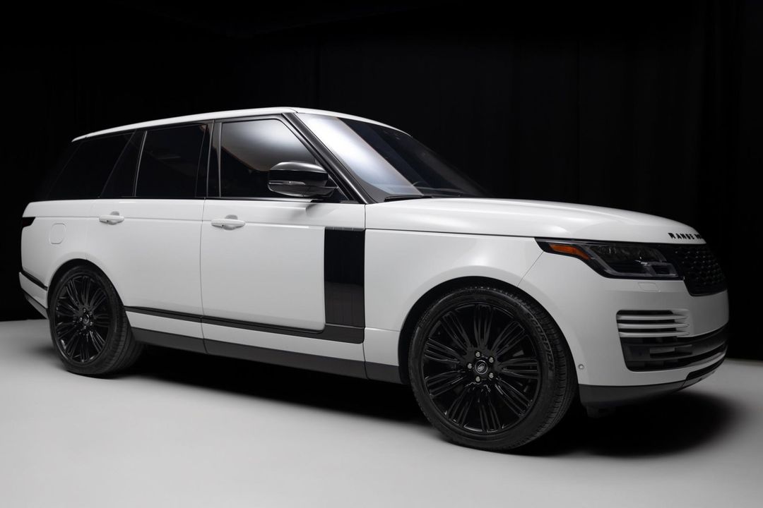 2022 Land Rover Range Rover