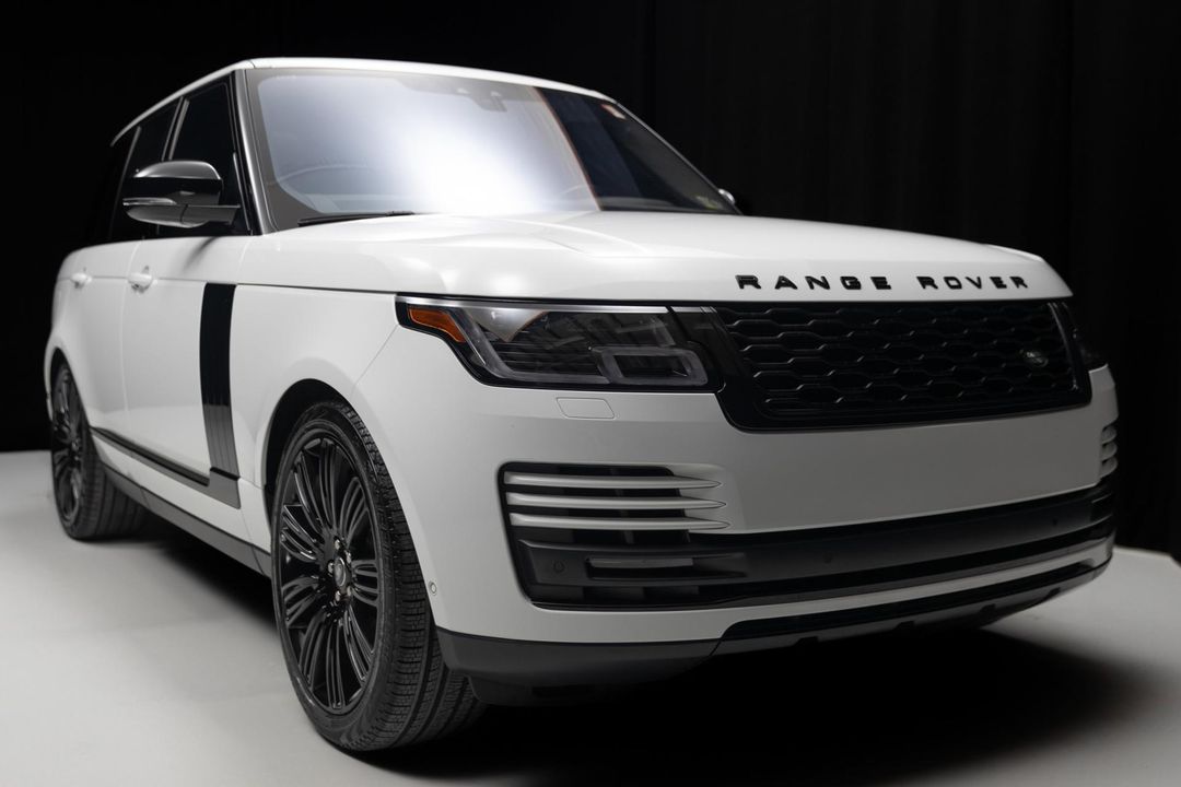 2022 Land Rover Range Rover