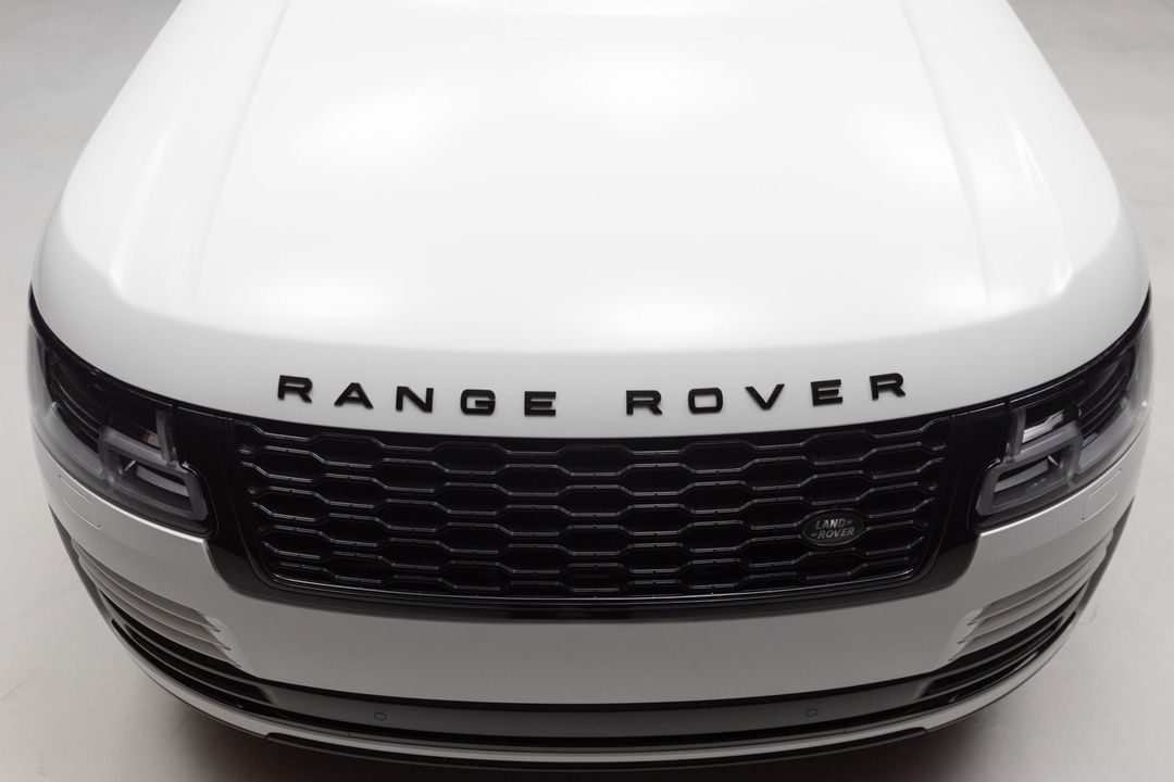 2022 Land Rover Range Rover