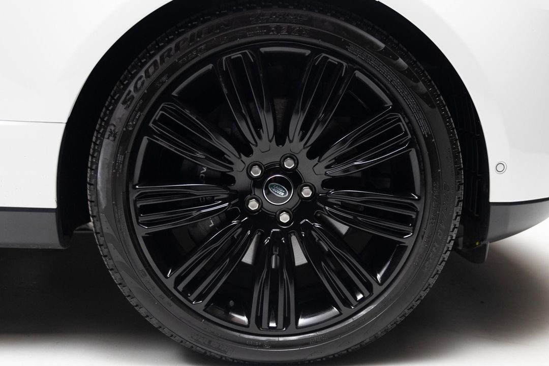 2022 Land Rover Range Rover