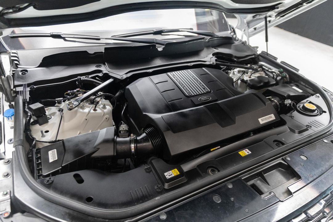 2022 Land Rover Range Rover