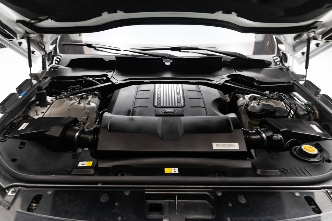 2022 Land Rover Range Rover