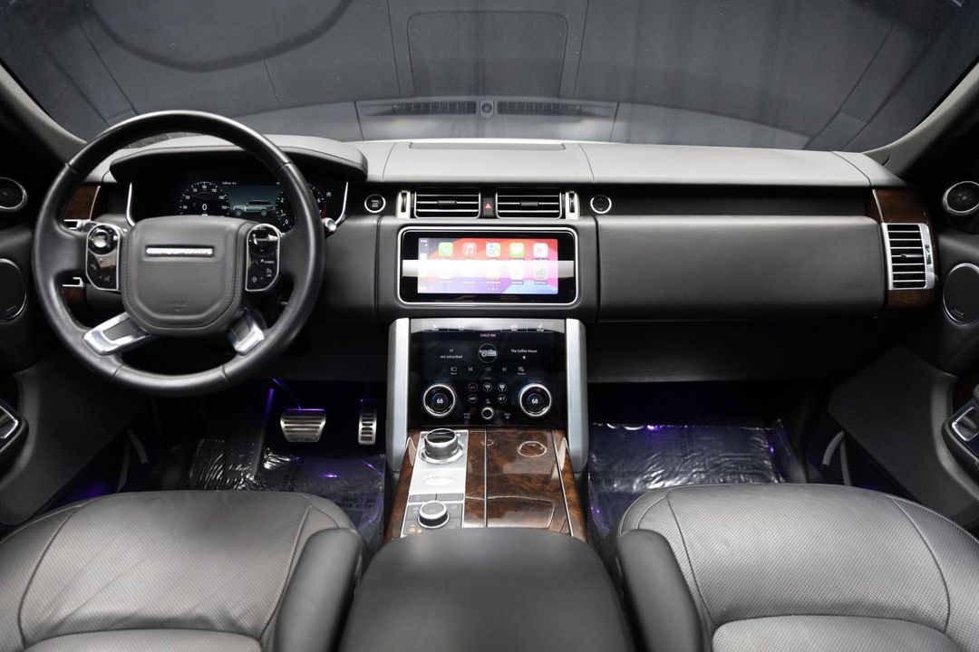 2022 Land Rover Range Rover