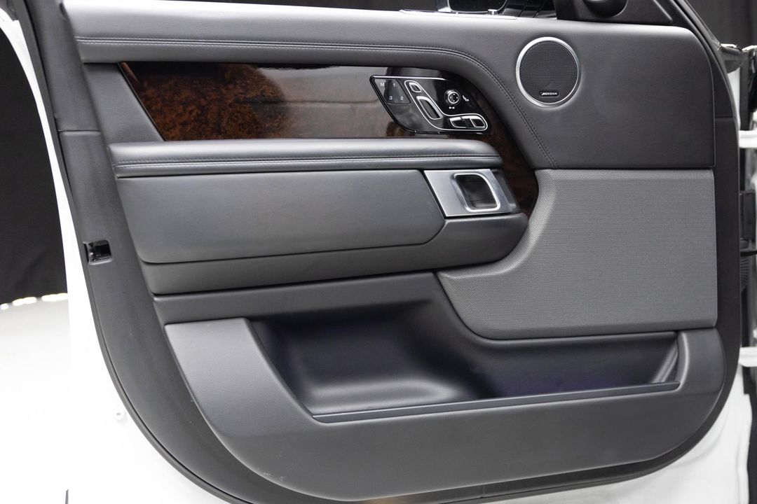 2022 Land Rover Range Rover