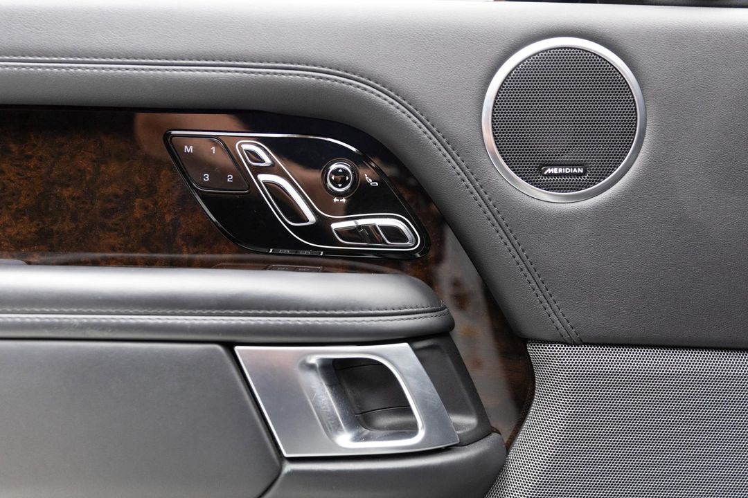 2022 Land Rover Range Rover