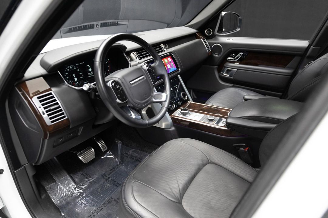 2022 Land Rover Range Rover