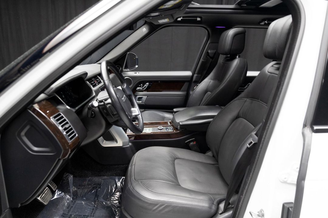 2022 Land Rover Range Rover