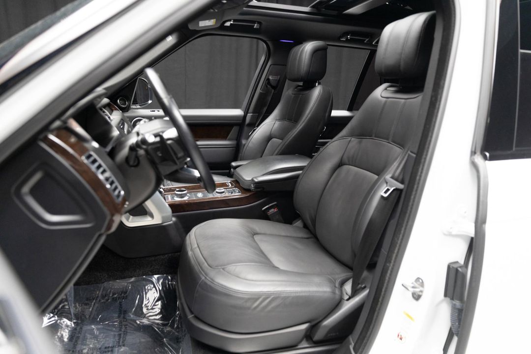 2022 Land Rover Range Rover