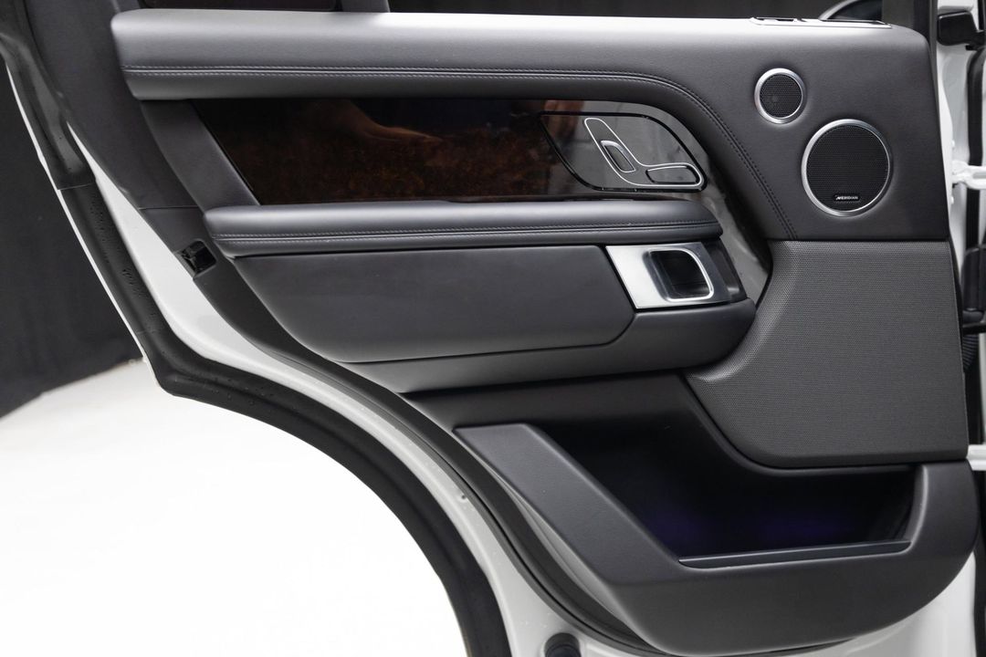 2022 Land Rover Range Rover