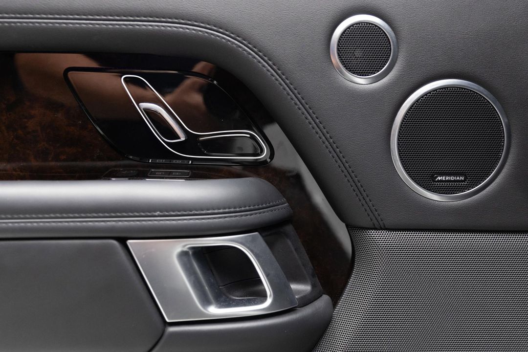2022 Land Rover Range Rover