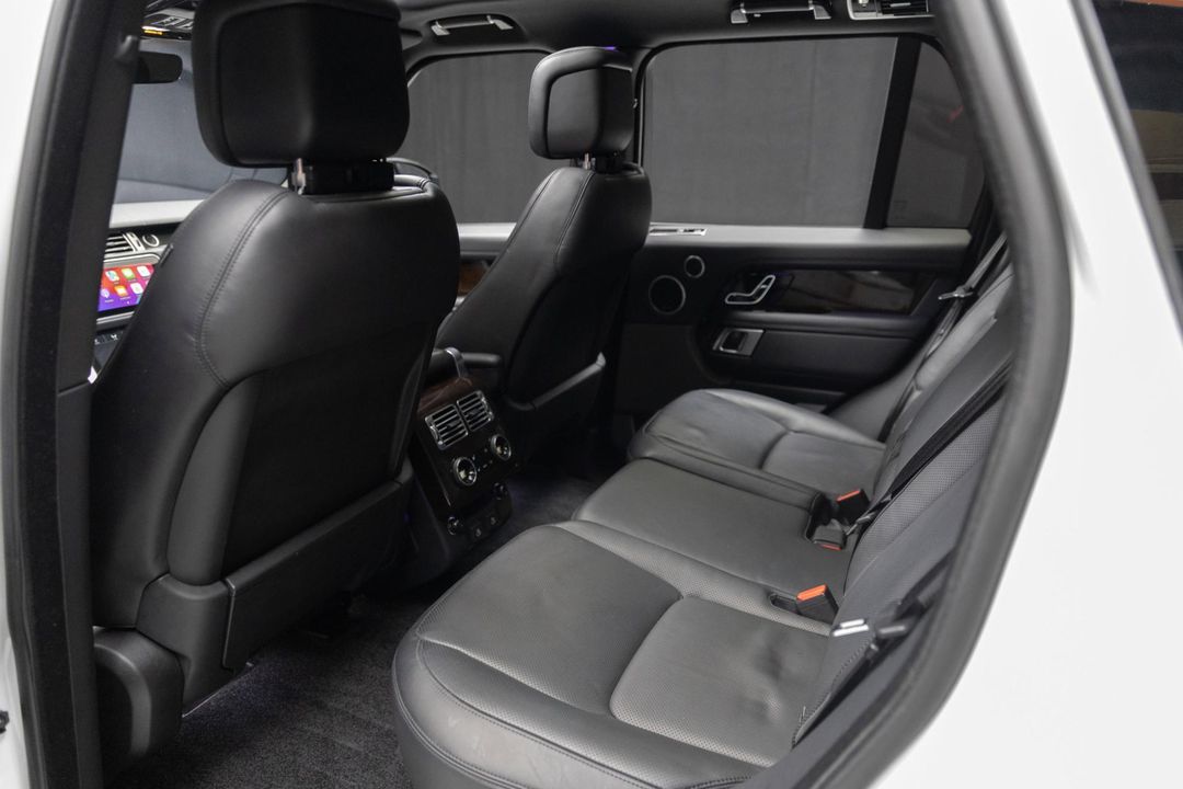 2022 Land Rover Range Rover