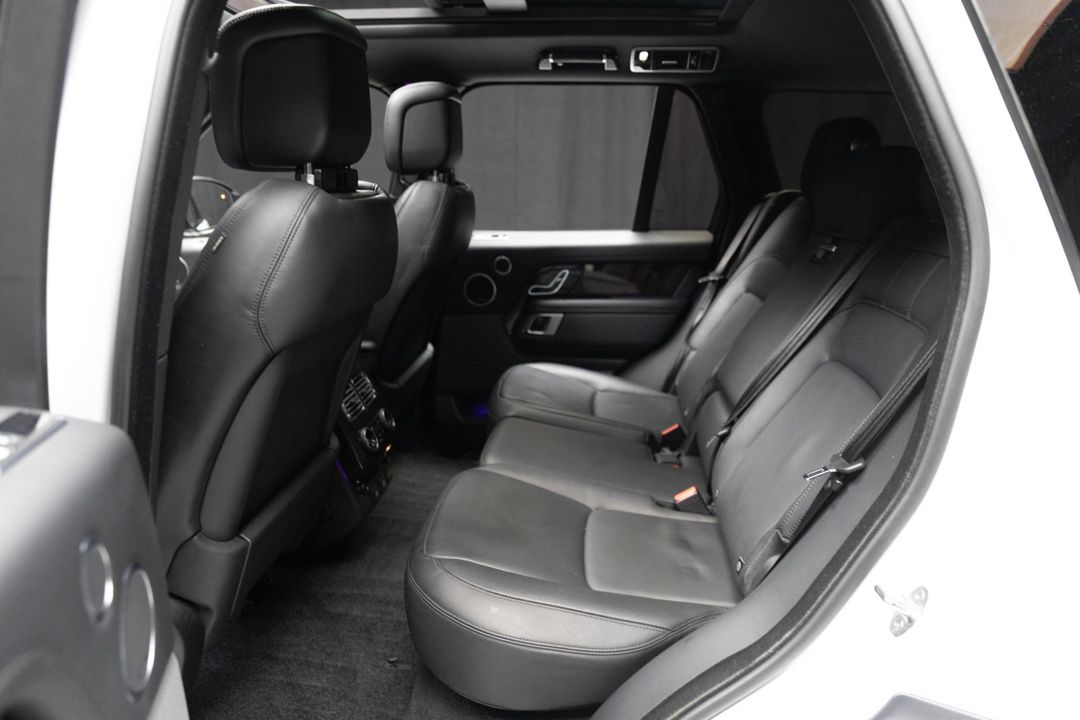2022 Land Rover Range Rover