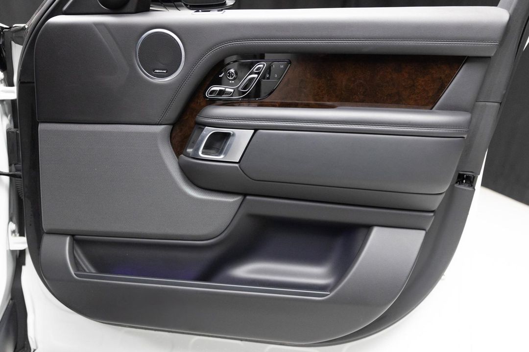 2022 Land Rover Range Rover