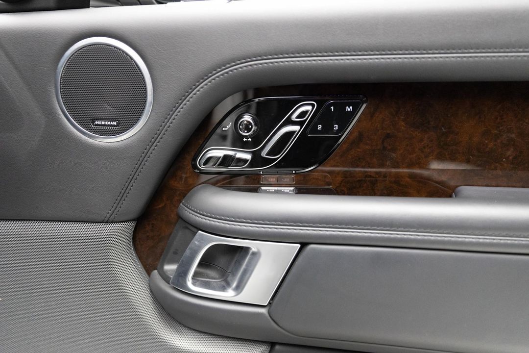 2022 Land Rover Range Rover