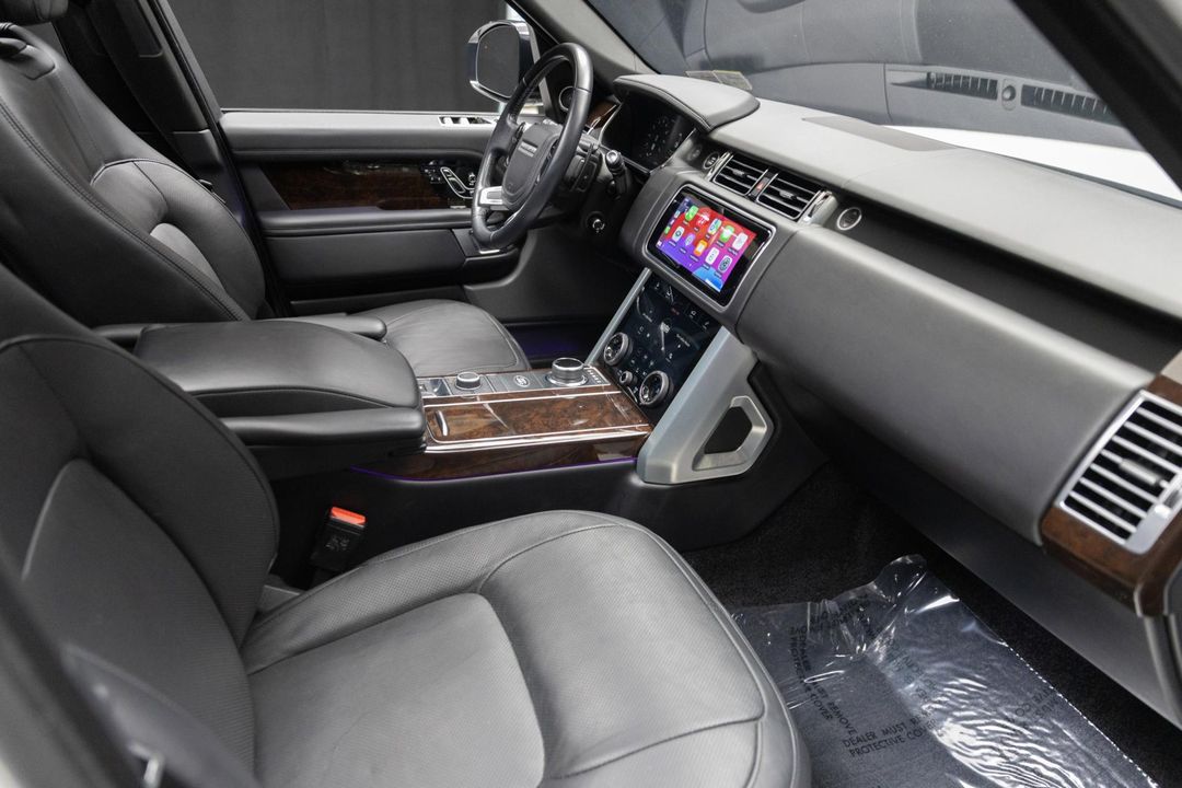 2022 Land Rover Range Rover