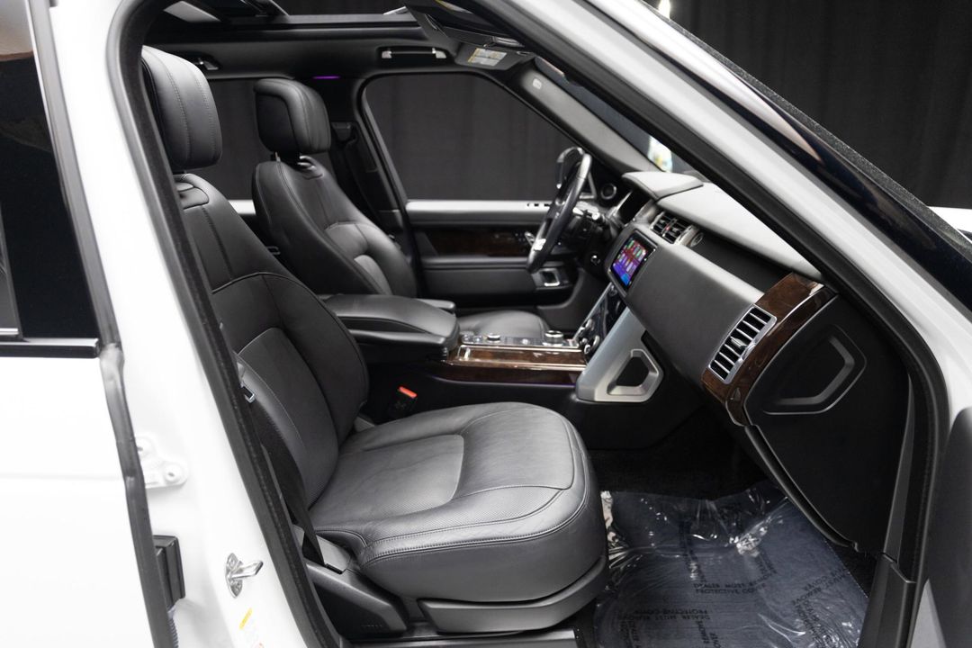 2022 Land Rover Range Rover