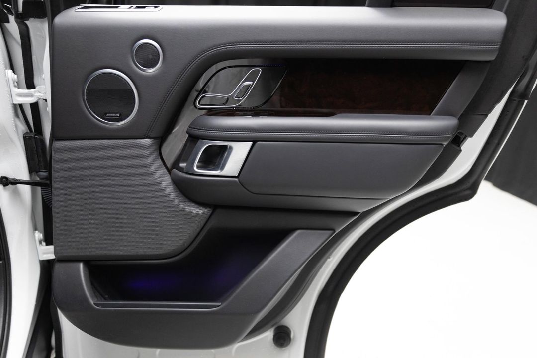 2022 Land Rover Range Rover