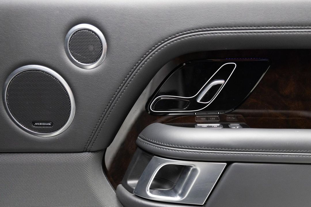 2022 Land Rover Range Rover