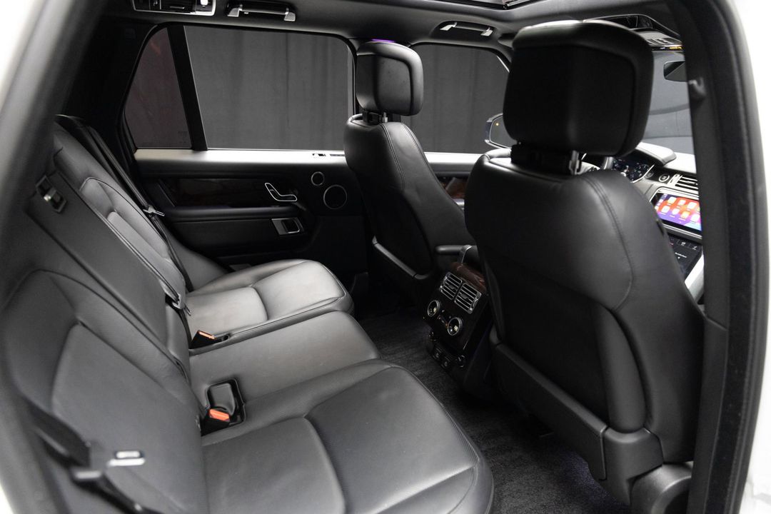 2022 Land Rover Range Rover