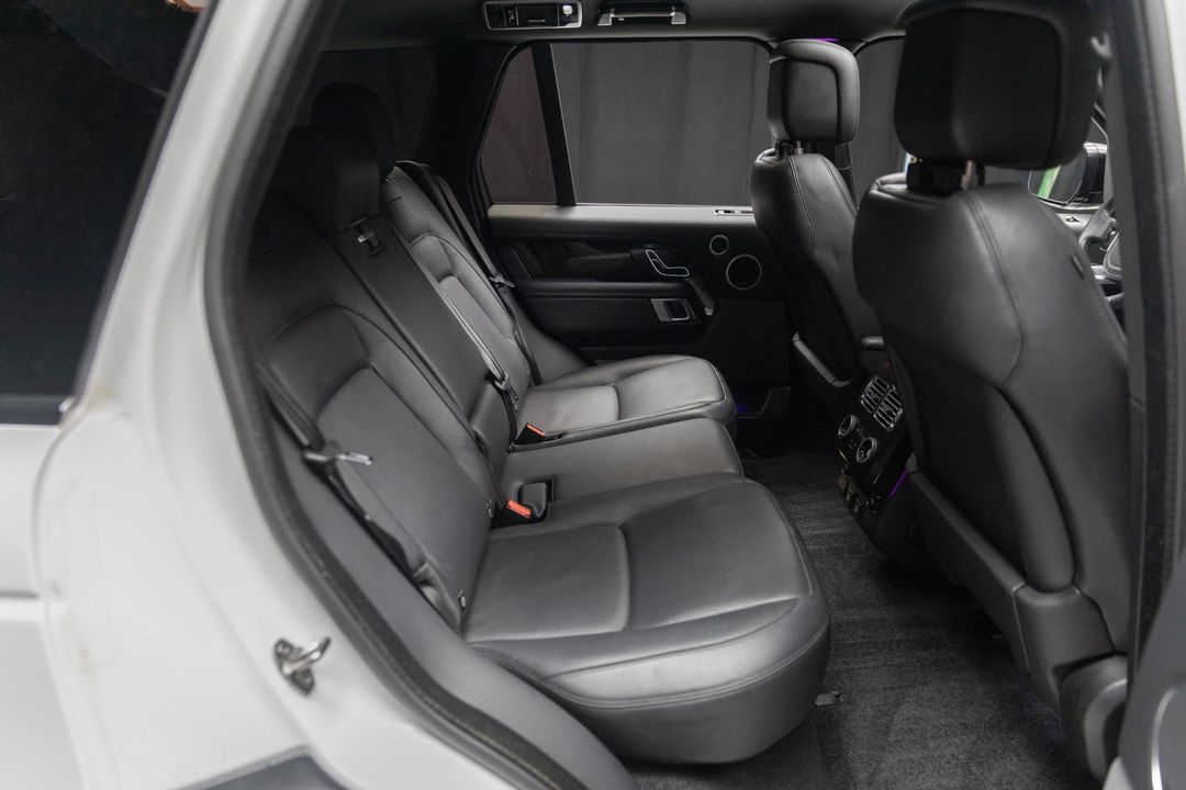 2022 Land Rover Range Rover
